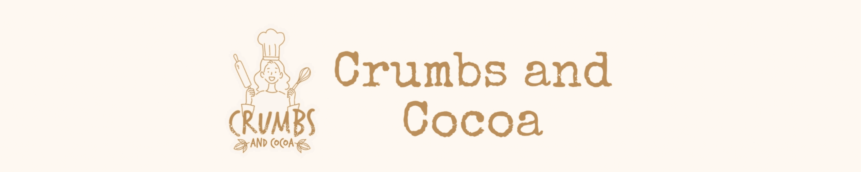 Crumbs and Cocoa logo